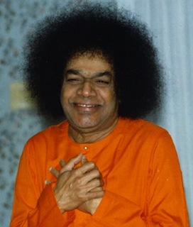 Beloved Bhagawan Sri Sathya Sai Baba